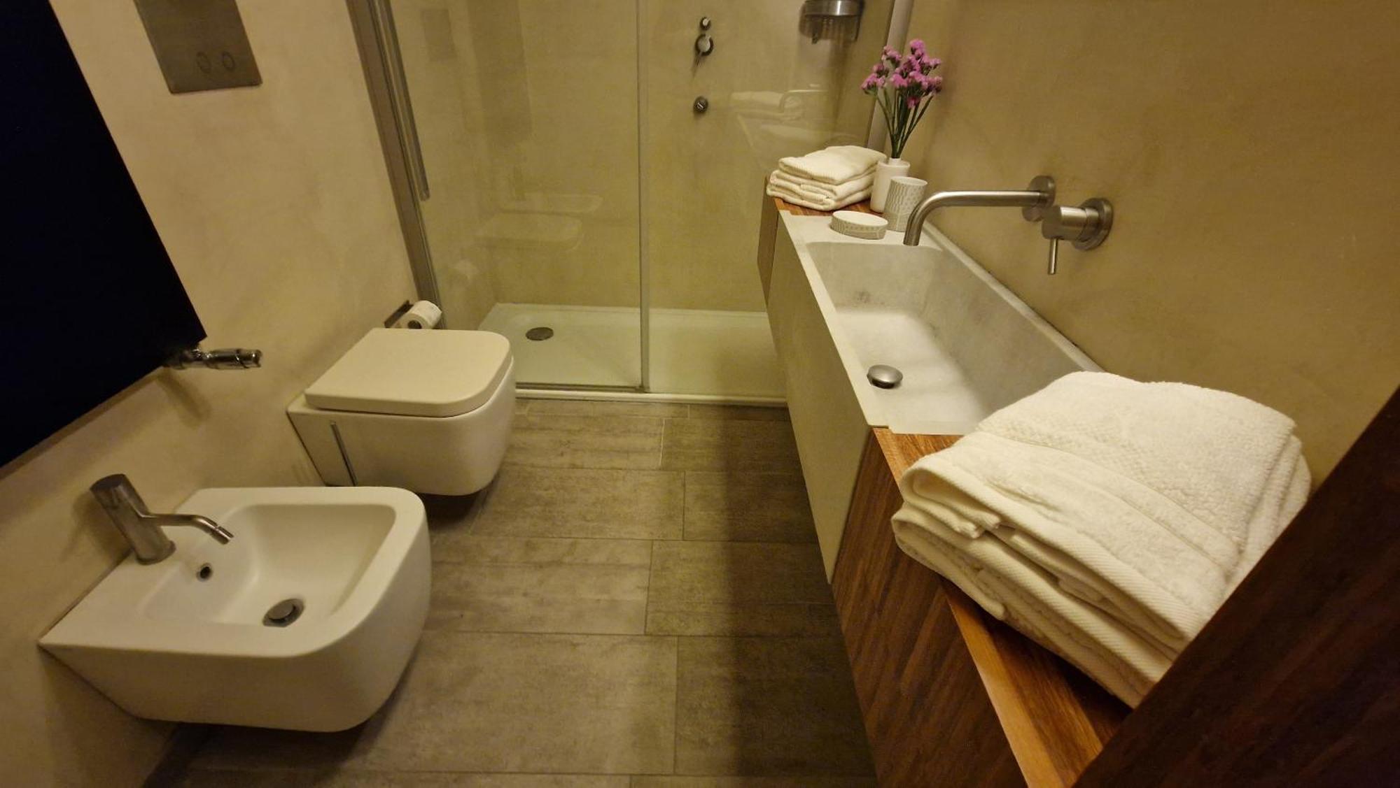 Appartement Casacampanella Rome