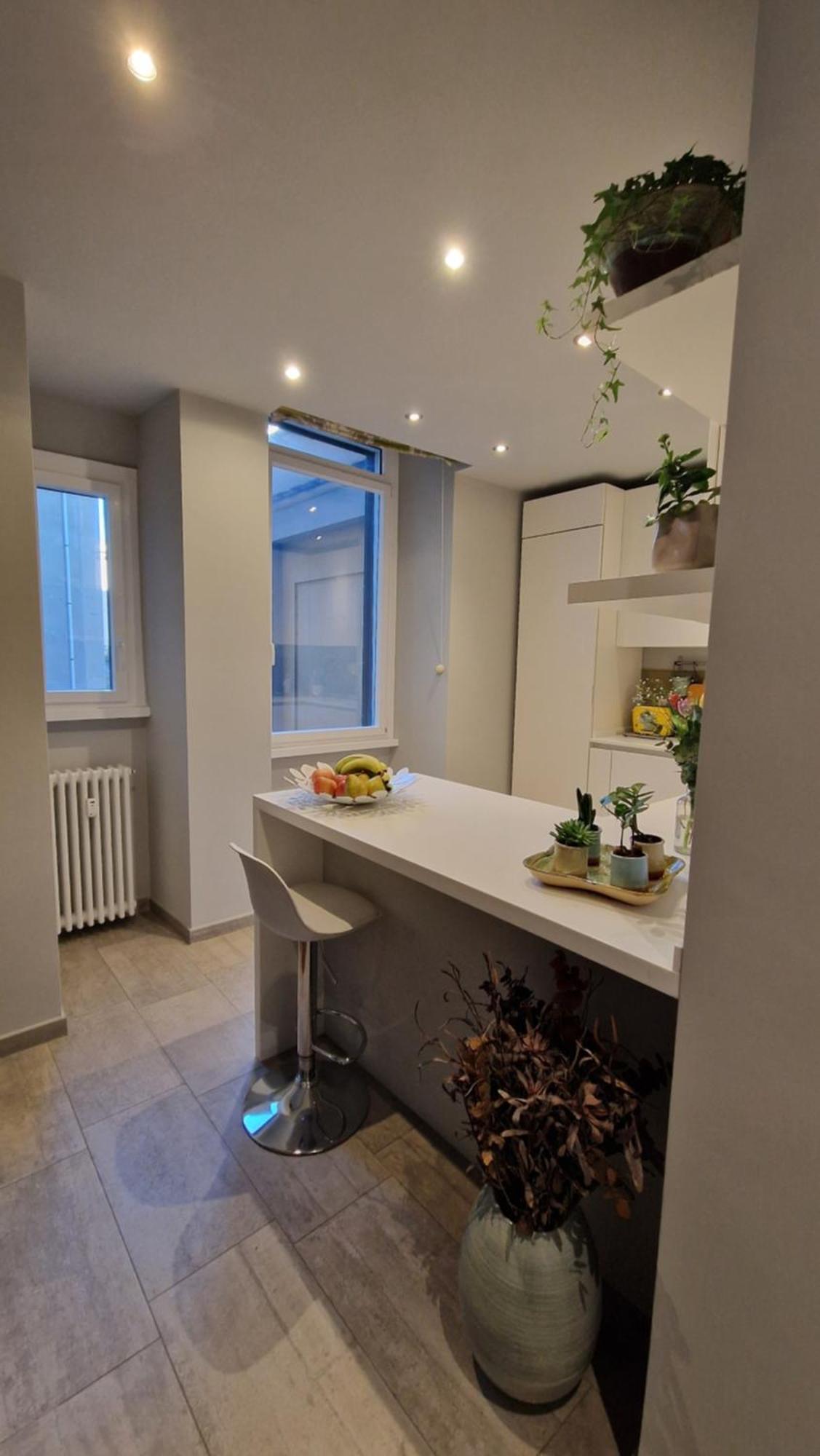 Appartement Casacampanella