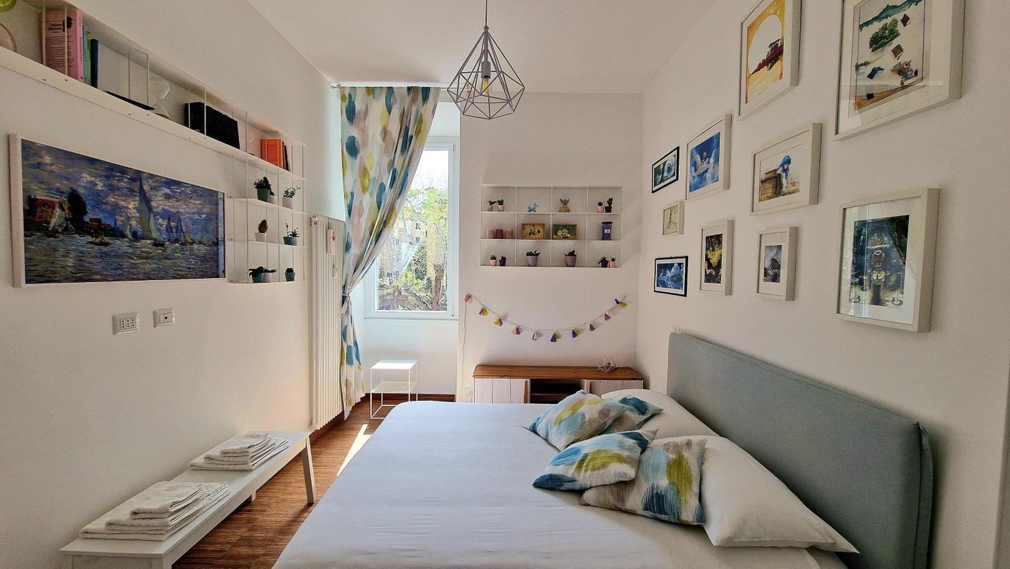 Casacampanella Appartement